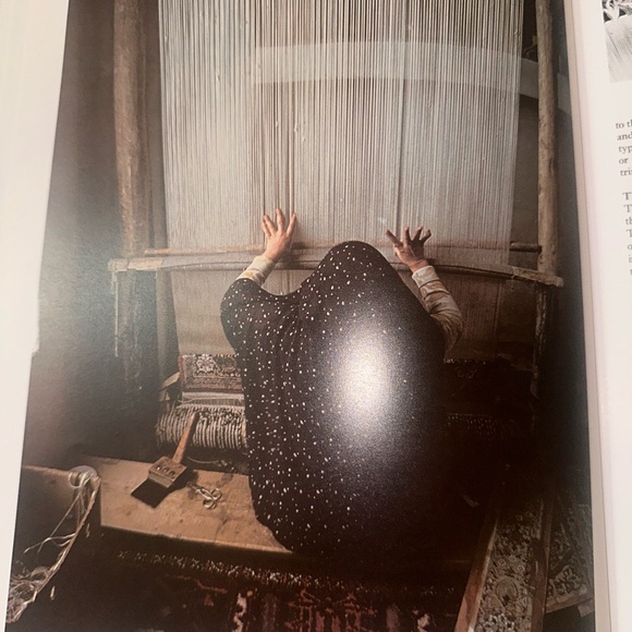 Rugs and Carpets of the World – Ian Bennett (1977, Oversized Hardcover) - Picture 4 of 8